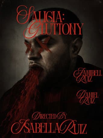 Poster for SALIGIA: GLUTTONY
