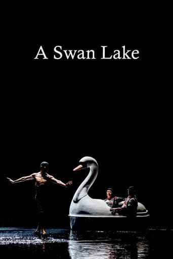 Poster for A Swan Lake