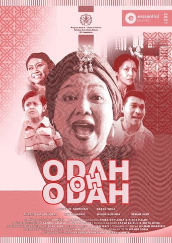 Poster for Odah oh Odah