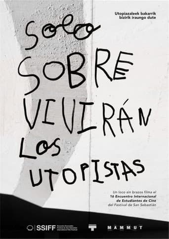 Poster for Solo sobrevivirán los autoestopistas