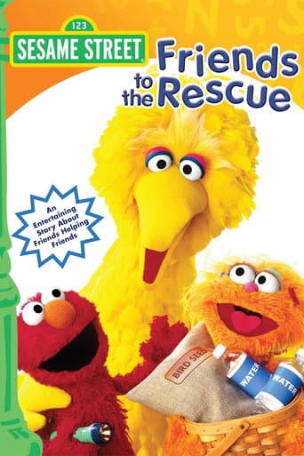 Poster for Sesame Street: Friends to the Rescue
