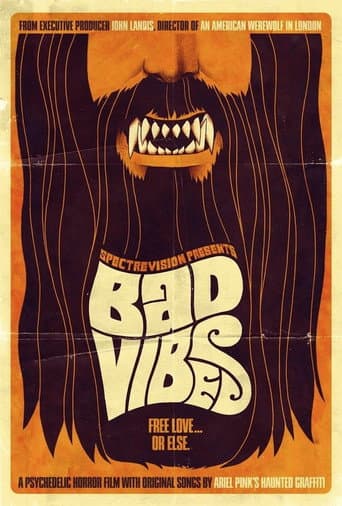 Poster for Bad Vibes