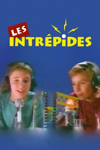 Poster for Les Intrépides