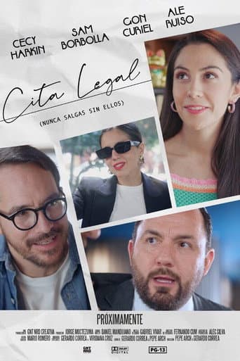 Poster for Cita Legal