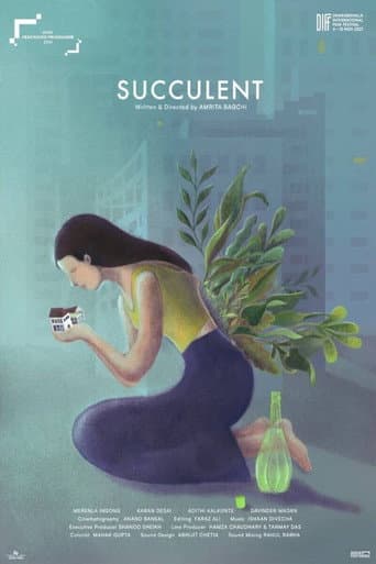 Poster for Succulent