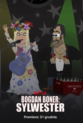Poster for Bad Exorcist: New Year's Eve