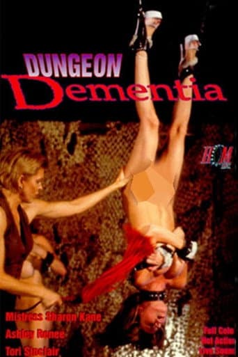 Poster for Dungeon Dementia