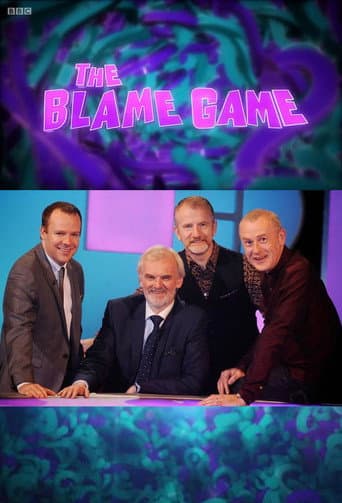 Poster for The Blame Game