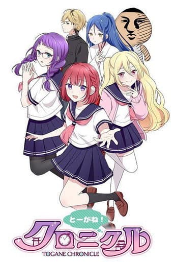 Poster for Togane! Chronicle