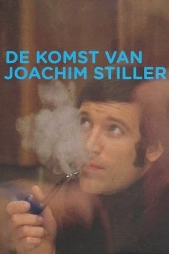 Poster for The Arrival of Joachim Stiller