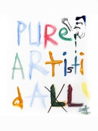 Poster for Pure Artisti Dal