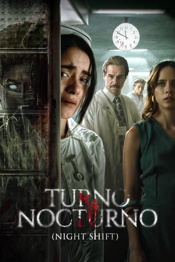 Poster for Night Shift