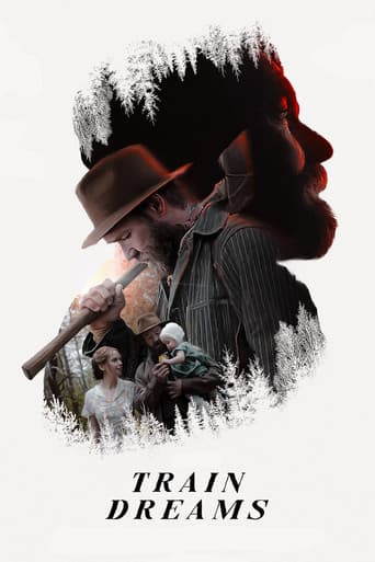 Poster for Train Dreams