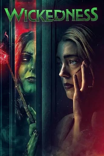 Poster for Wickedness