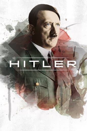 Poster for Hitler: The Rise and Fall
