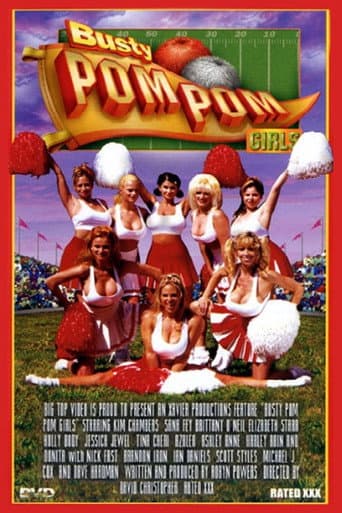 Poster for Busty Pom Pom Girls