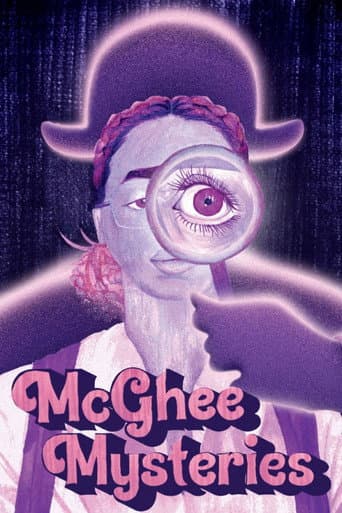 Poster for McGhee Mysteries