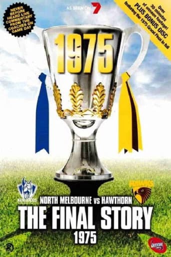 Poster for The Final Story 1975