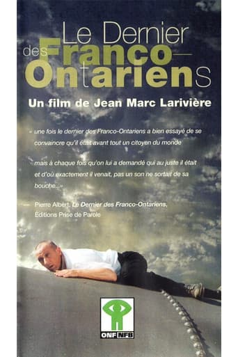 Poster for The Last of the Franco-Ontarians