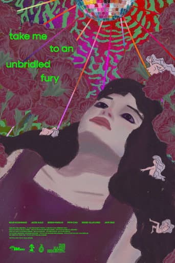 Poster for take me to an unbridled fury