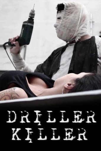 Poster for Driller Killer