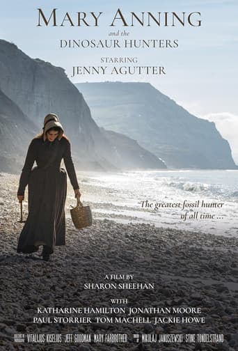 Poster for Mary Anning and the Dinosaur Hunters