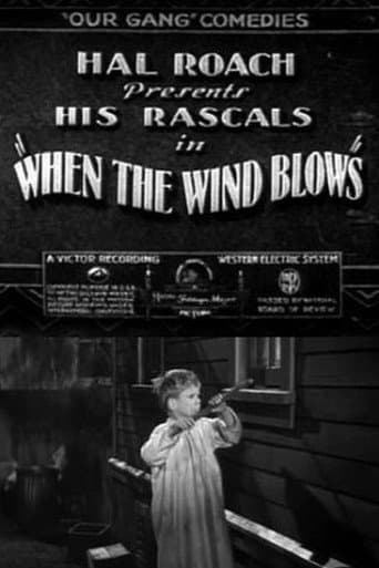 Poster for When the Wind Blows