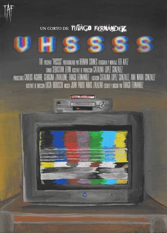 Poster for VHSSSS