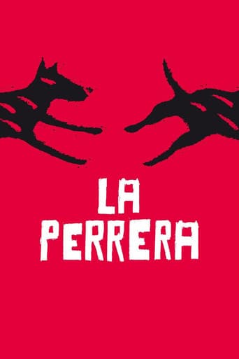 Poster for The Dog Pound