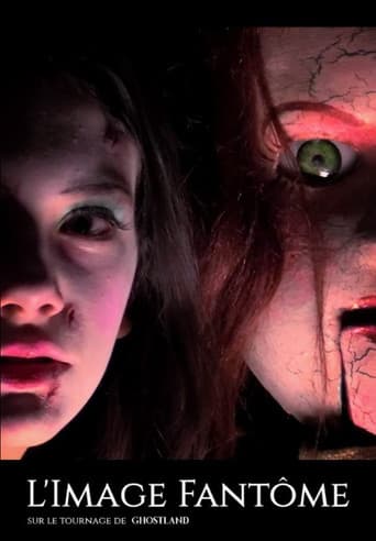 Poster for The Ghost Image - On the set of Ghostland