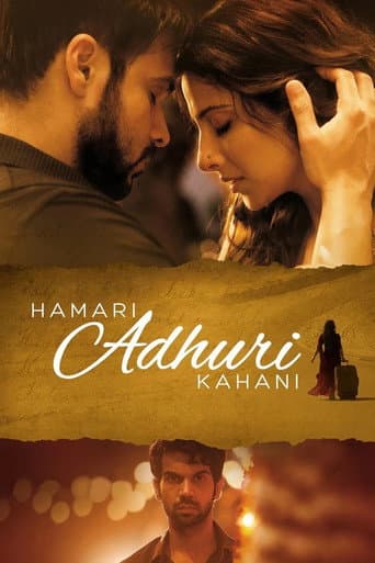 Poster for Hamari Adhuri Kahani