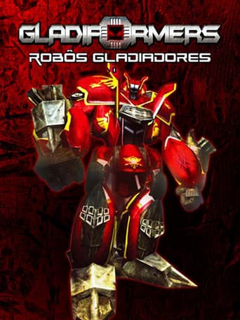 Poster for Gladiformers - Robôs Gladiadores