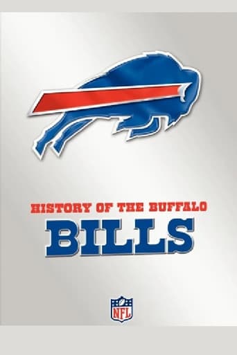 Poster for History of the Buffalo Bills