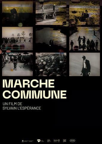Poster for Marche commune