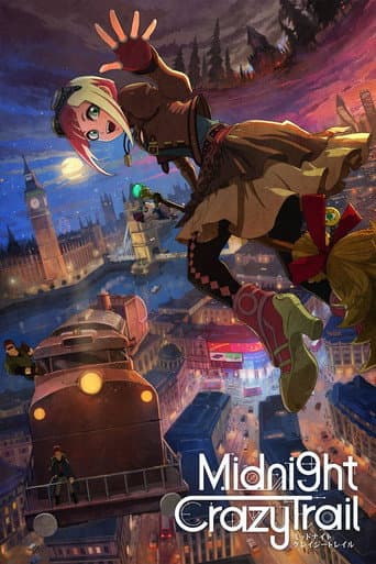 Poster for Midnight Crazy Trail