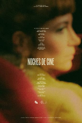 Poster for Cinema Nights