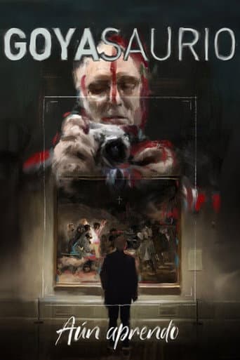 Poster for Goyasaurio