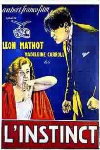Poster for L'instinct