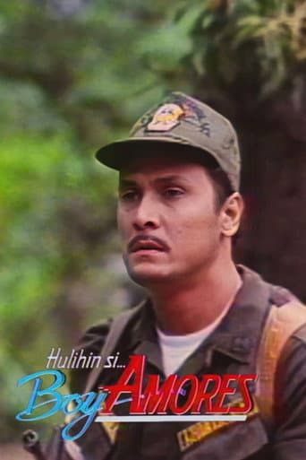 Poster for Hulihin si Boy Amores