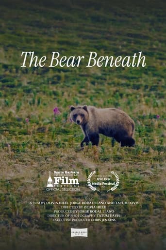 Poster for The Bear Beneath