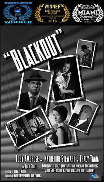 Poster for Blackout