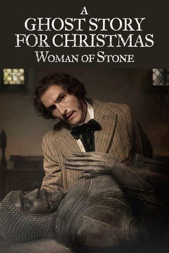 Poster for A Ghost Story For Christmas: Woman of Stone
