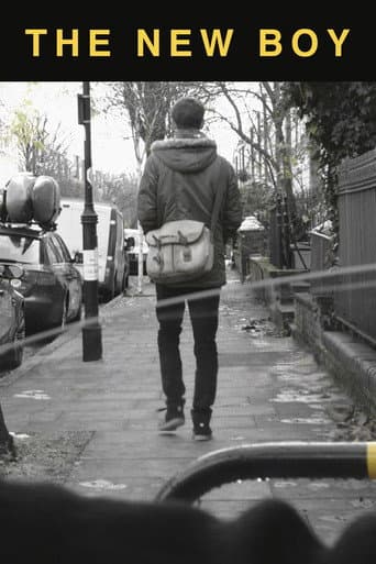 Poster for The New Boy