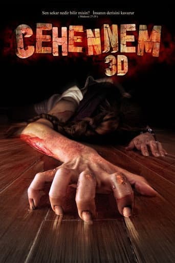 Poster for Cehennem 3D
