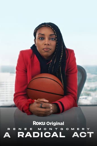 Poster for A Radical Act: Renee Montgomery