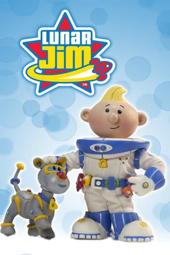 Poster for Lunar Jim