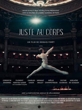 Poster for Juste au Corps