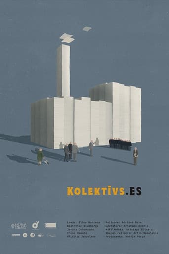 Poster for Collective.ME