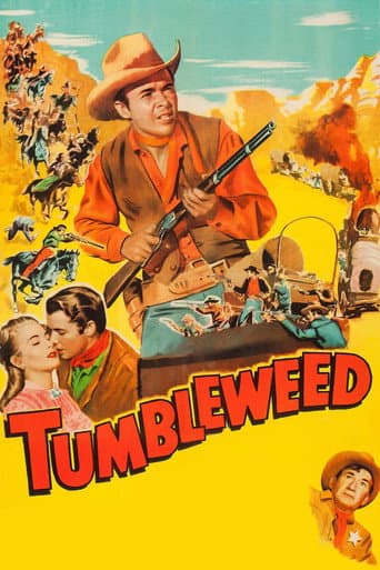 Poster for Tumbleweed