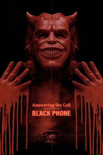 Poster for Answering the Call: Behind the Scenes of The Black Phone